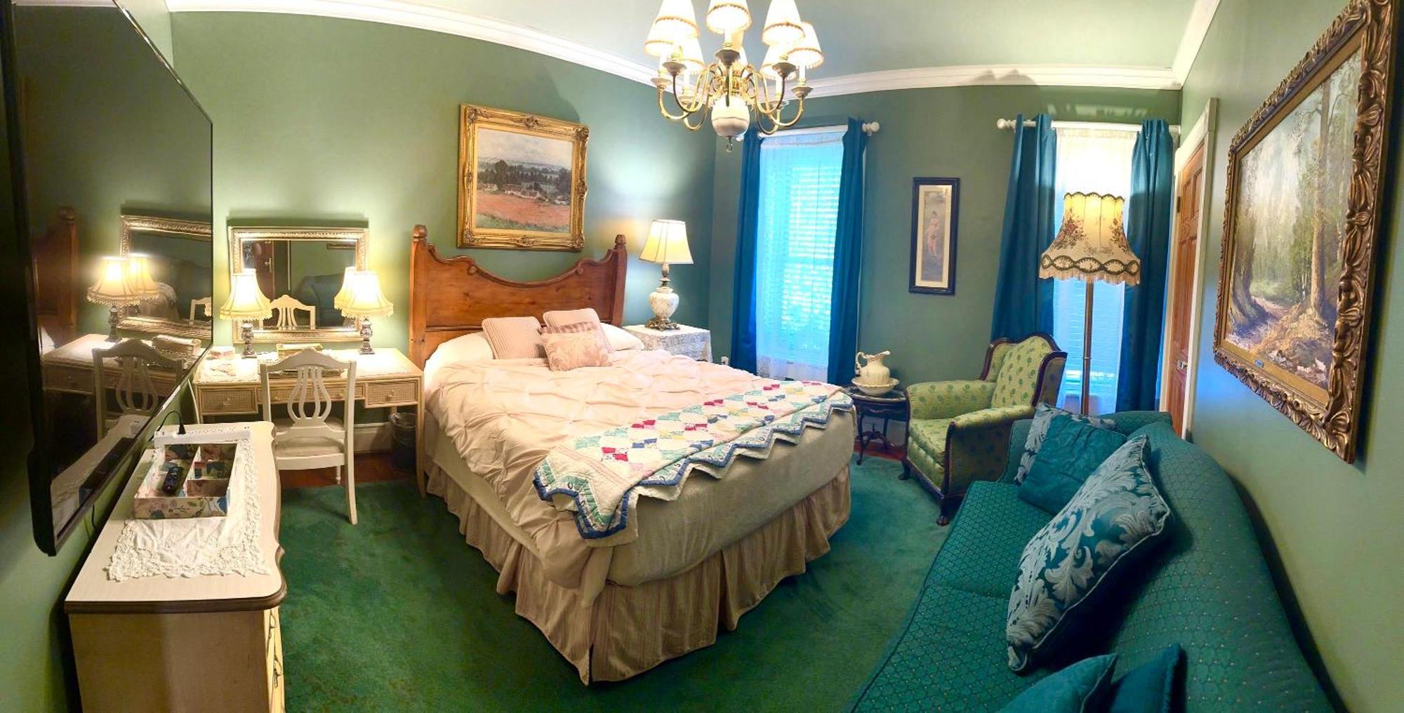 South Broadway Manor B&B - Near Fallingwater, Ohiopyle State Park, Hiking & Biking Trails Gap Scottdale Exterior foto